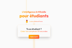 Leo AI - L'intelligence Artificielle pour les étudiants